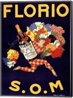 Florio 1915 Fine Art Print