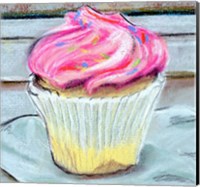Cupcake Fine Art Print