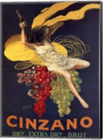 Cinzano Fine Art Print