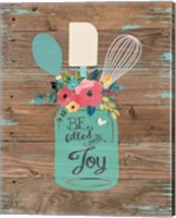 Filled With Joy Fine Art Print