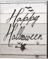 Happy Halloween Fine Art Print