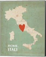 Rome Fine Art Print