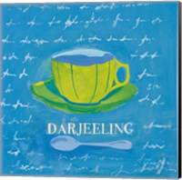 Darjeeling Bright Fine Art Print