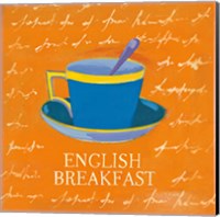 English Breakfast Bright Fine Art Print