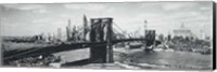Brooklyn Bridge, NYC, c.1938 Fine Art Print