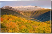 Mt Lafayette, New Hampshire Fine Art Print