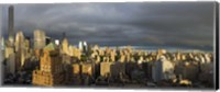Midtown Manhattan Sky, Early Morning Fine Art Print