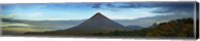 Arenal Volcano National Park, Costa Rica (Blue Sky) Fine Art Print