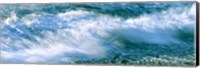 Calumet Beach Waves, La Jolla, San Diego, California Fine Art Print