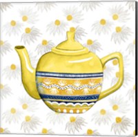 Sweet Teapot V Fine Art Print