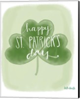 St. Patrick's Day Fine Art Print