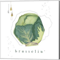 Brussel Fine Art Print