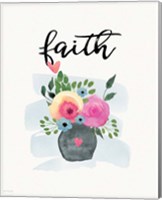 Faith I Fine Art Print