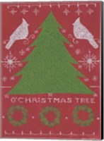 O Christmas Tree Fine Art Print