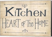 Kitchen Fine Art Print