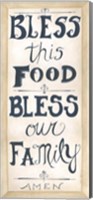 Bless Fine Art Print