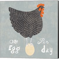 Fresh Eggs I Fine Art Print