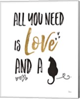 Pet Love IV Fine Art Print