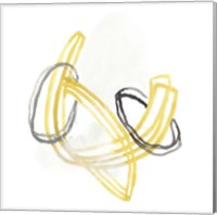 String Orbit V Fine Art Print
