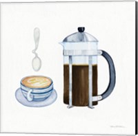 Coffee Break VIII Fine Art Print