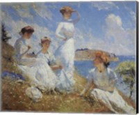 Summer, 1909 Fine Art Print
