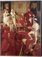 Charles V Fine Art Print