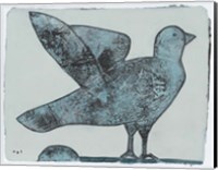Stoned Pigeon 13 Fine Art Print