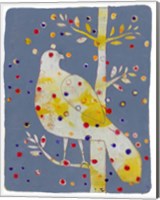 Dotted Bird Fine Art Print