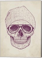 Cool Skull Fine Art Print