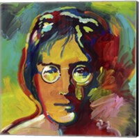 John Lennon Fine Art Print