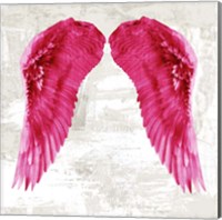Angel Wings III Fine Art Print