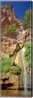 Waterfall, Paradise Canyon, Grand Canyon National Park, Arizona Fine Art Print