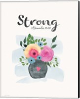 Strong Fine Art Print