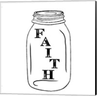 Faith Fine Art Print