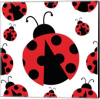 Ladybug II Fine Art Print