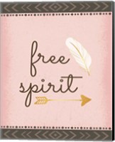 Free Spirit Fine Art Print