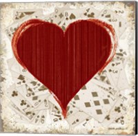 Hearts Fine Art Print