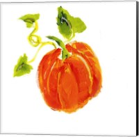 Pumpkin Patch IV Fine Art Print