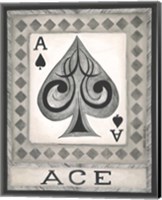 Ace Fine Art Print