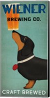 Wiener Brewing Co Fine Art Print