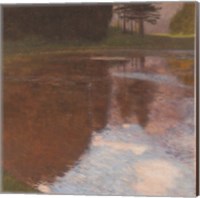 Tranquil Pond Fine Art Print