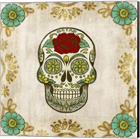 Day of the Dead III Fine Art Print