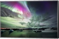 Jokulsarlon Lake Fine Art Print