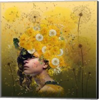 Dandelions Fine Art Print