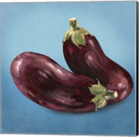 Eggplant Fine Art Print