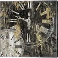 Clockwork II Fine Art Print