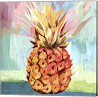 Pineapple Fine Art Print