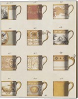 Teacups I Fine Art Print