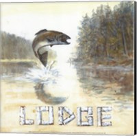 Lodge Fine Art Print