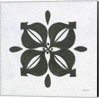 Patterns of the Amazon Icon VI Fine Art Print